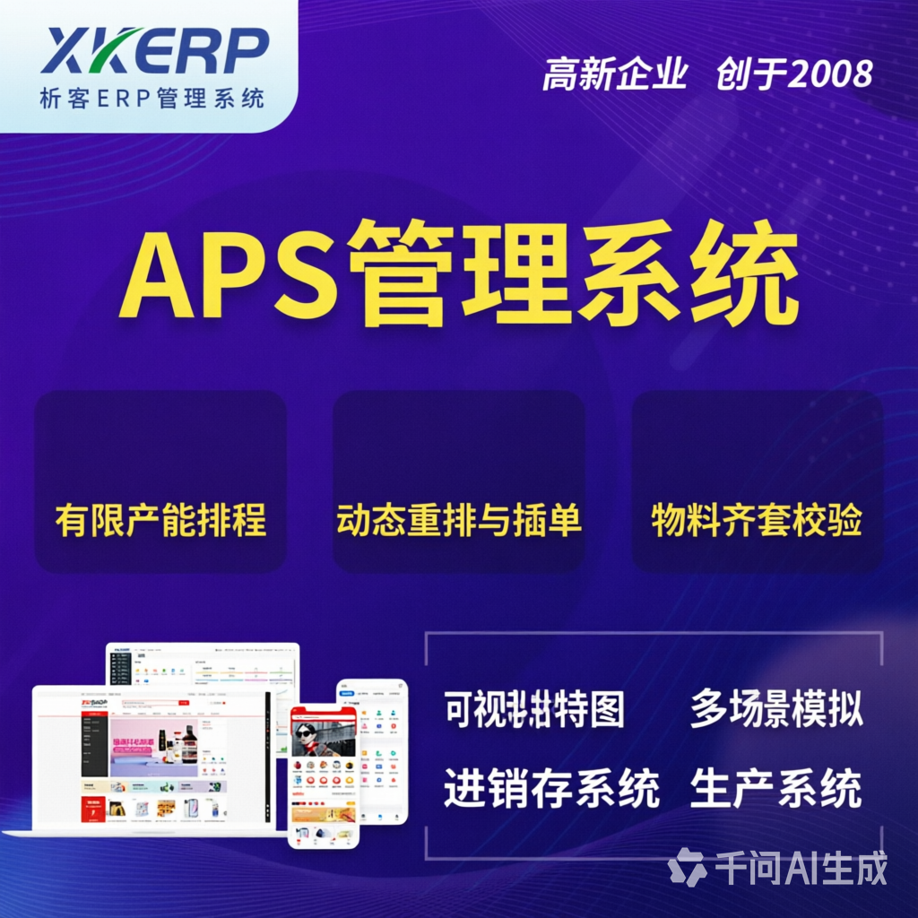 汕头APS管理系统